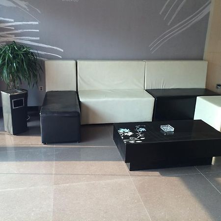 Junyi Hotel Jiangsu Nanjing University Of Information Science And Technology Buitenkant foto
